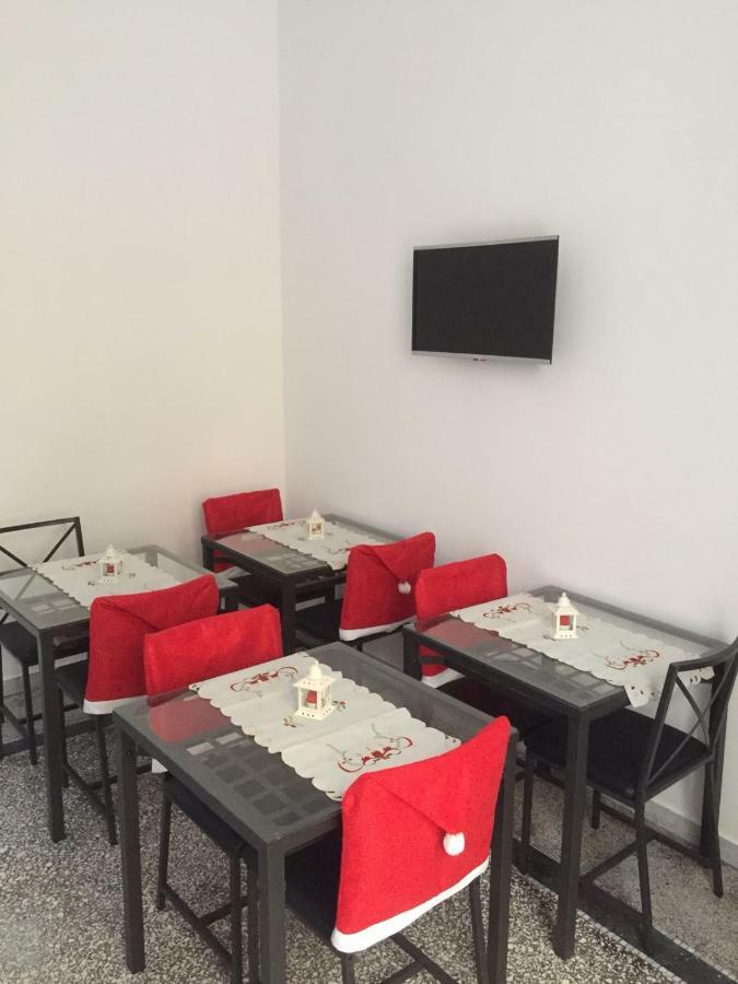 Mb95 - Mezzocannone Luxurious Bed&Breakfast Napoli Ngoại thất bức ảnh